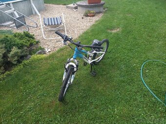 Dětské horské kolo 20" - 3