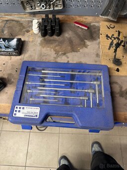 PROMAT sada imbusových klíčů 2-10mm - 3