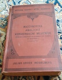 Angličtina + ruština učebnice, cvičebnice,slovníky - 3