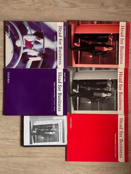 Učebnice angličtiny (AJ) - 3