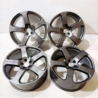 23" Luxusní ALU kola MANSORY – 5x130 – AUDI (VW, PORSCHE, M - 3