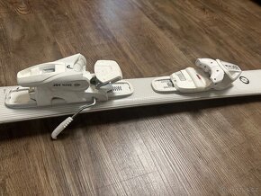 Dámské lyže HEAD Absolut Joy 158, včetně vázání. - 3