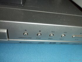 DVD přehrávač - 3