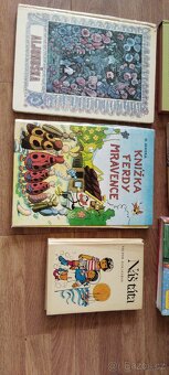 Dětské knihy,pohádky. - 3