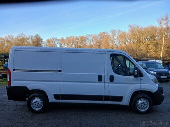 Citroën Jumper 2,2 HDI L2H1 DPH 64TKM - 3