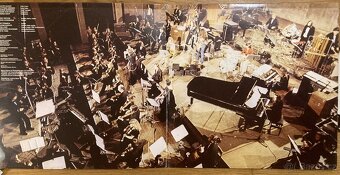 Prodám LP Jon Lord's Windows - Continuo  on Bach and Window - 3