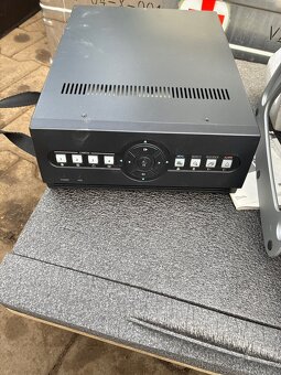 Kamerový systém - 3