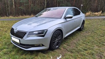 Škoda Superb 2.0TDi (170Kw)  4x4  Laurin&Klement - 3