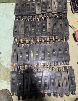 Jističe a štekače - 3