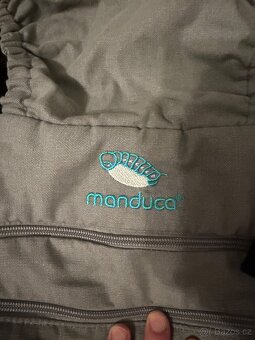 Nosítko Manduca - 3