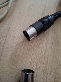 propojovaci kabely - gramofon - 3