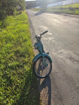 Moped Jawa 551 Jawetta - 3