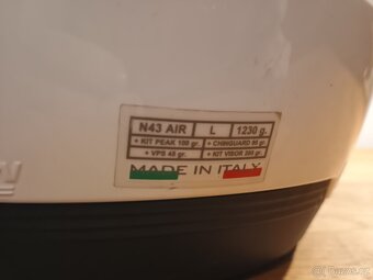 Helmy Nolan N43 Air - 3