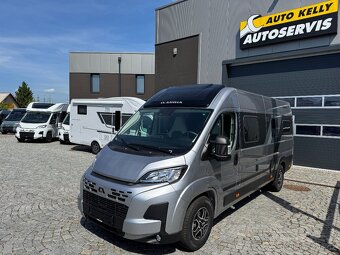 ADRIA TWIN 640 SGX edice 60Y, plná výbava - 3