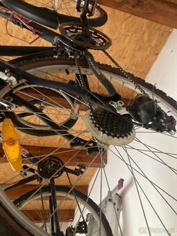 pánské a dámské horské kolo - 3