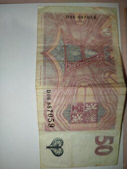 Bankovky - 3
