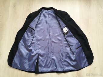 PÁNSKÝ OBLEK zn. BANDI vel. 48/182 - 3