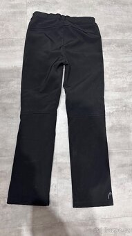Softshellové kalhoty vel. 152-158 - 3