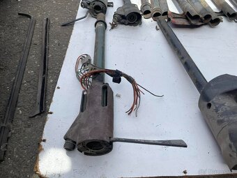 Různé volantové tyče-VW Brouk,VW T2,VW Typ 3 - 3