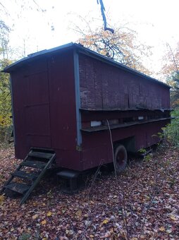 Prodám 2x MARINGOTKU - 3