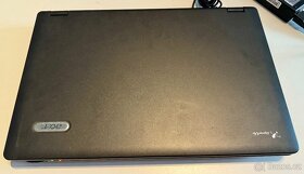 Notebook Acer Extensa 5635 C2D 2.1GHz / 4GB RAM / 500GB HDD - 3