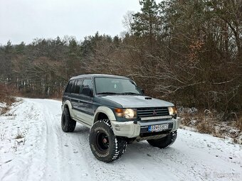 Mitsubishi Pajero wagon 2.8 - 3