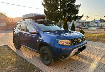 Dacia Duster Prestige, AUTOMAT 1.3TCe - 110KW - 3