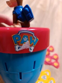 Paw patrol pop up - Chase hop 😁 - 3