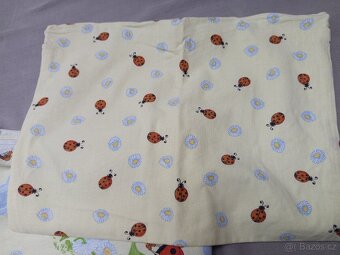 Povlečení do postýlky pro miminka - 3