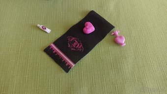 Monster high příslušenství koupelna - 3