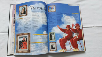 Guinnessova kniha rekordů 1999 - 3