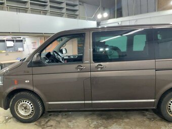 VW Multivan T5 2.0TDI 103kW Match, 2xšoupačky,tažné - 3