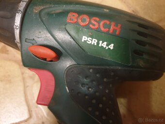 Vrtačka bosch aku - 3