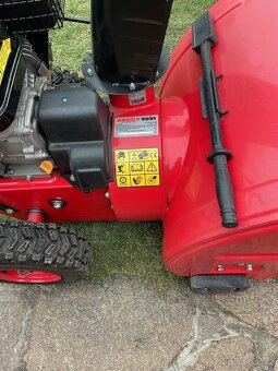 Sněhová fréza Hecht - 3