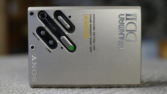 Walkman Sony WM-DD2 - 3