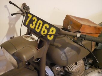 Jawa Monark 350 s TP Vape - 3