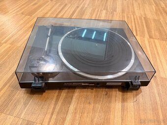 Gramofon Technics SL-QD33R – plně funkční - 3