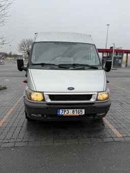 Autobus Ford Transit 350L - 3