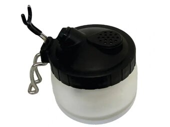 Airbrush komplet - kompresor a příslušenství - 3