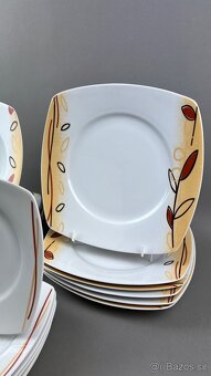 Talířová souprava, NOVÁ, Moritz Zdekauer - 3