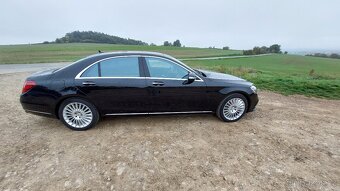 S560 4Matic Limousine Long-odpocet DPH - 3