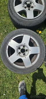 5x100 r15 - 3