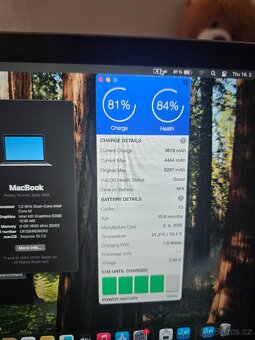 Prodám MacBook 12” (2015) 1.3GHz, 8/512Gb – Space gray - 3