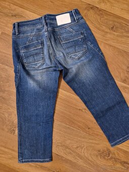 Značkové strečové kraťasy  M.O.D - 3