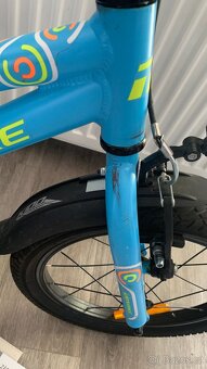 Dětské kolo Maxbike 16" - 3