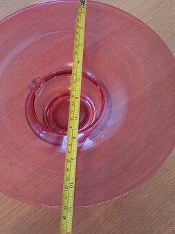 Mísy z hutního skla - 3