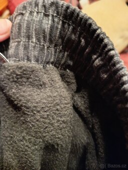 Oteplene kalhoty 164 - 3