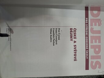 Dějepis pro střední odborné školy - 3