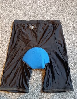 Pánské cyklistické kraťasy - 3