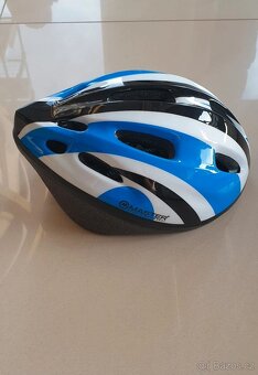 Dětská cyklistická helma - 3